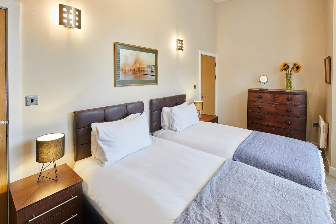 Host & Stay - Three Bays Scarborough Exterior photo